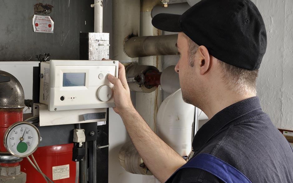 pose de chauffage électrique Verneuil-l'Étang